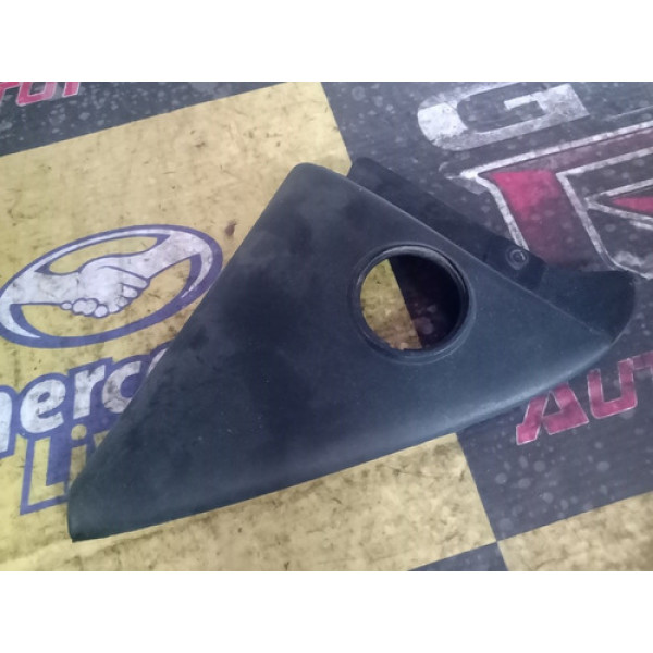 Moldura Retrovisor Interno Logus Dianteiro Direito Usado