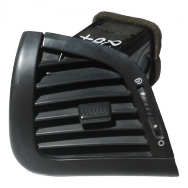 Difusor De Ar Esquerdo Peugeot 207 2013 Original