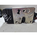 Fechadura Elétrica Porta Traseira Direita Peugeot 207 1.4