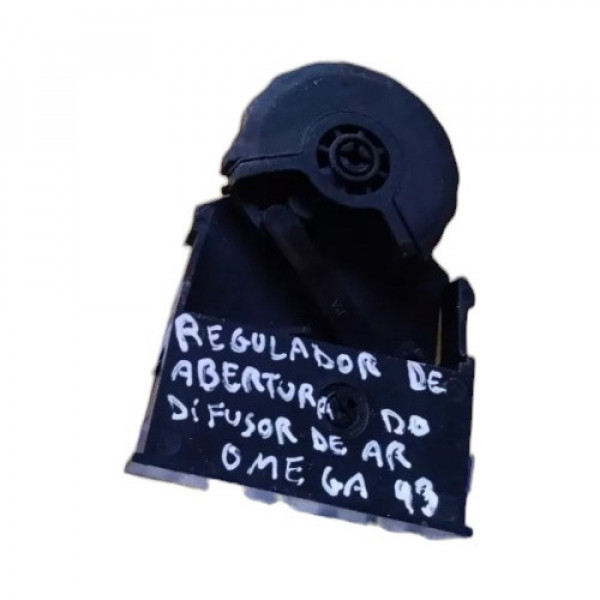 Regulador Difusor Ar Central Gm Omega 1993 90224328 Usado