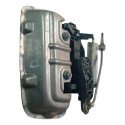 Maçaneta Externa Dianteira Direita Chevrolet Zafira Gm Preto Preto Dianteira