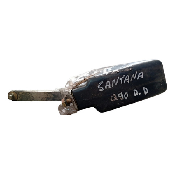 Limitador Porta Traseira Vw Pointer Santana Verona 327839323