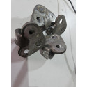 Conjunto Batente Trava Porta Peugeot 207