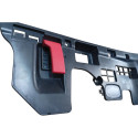 Moldura Entrada Obd Mercedesbenz Gla 200 1123368x Preto