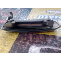 Maçaneta Externa Ford Escort Europeu 97 Traseiro Esquerdo 
