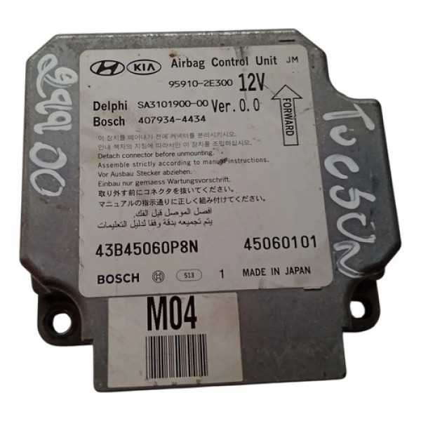 Módulo Airbag Hyundai Tucson 959102e300