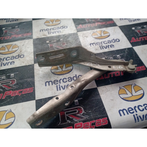 Dobradiça Capô Direita Peugeot 307 Cód 9680749080 