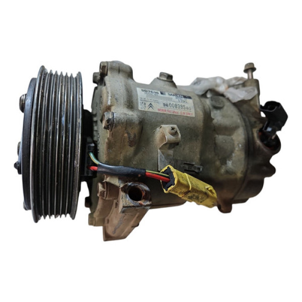 Compressor Ar Condicionado Citroën C4 Pallas 2010