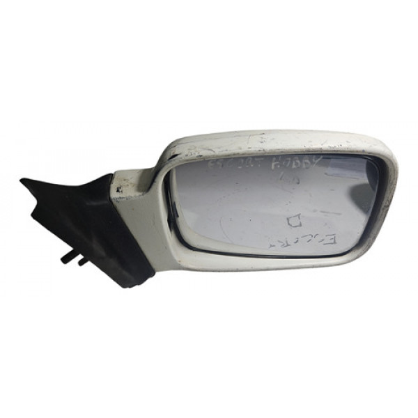 Retrovisor Lado Direito  Ford Escort Hobby
