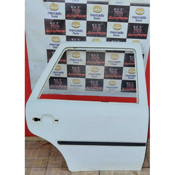 Porta Traseira Direita Vw Gol G2-g3-g4