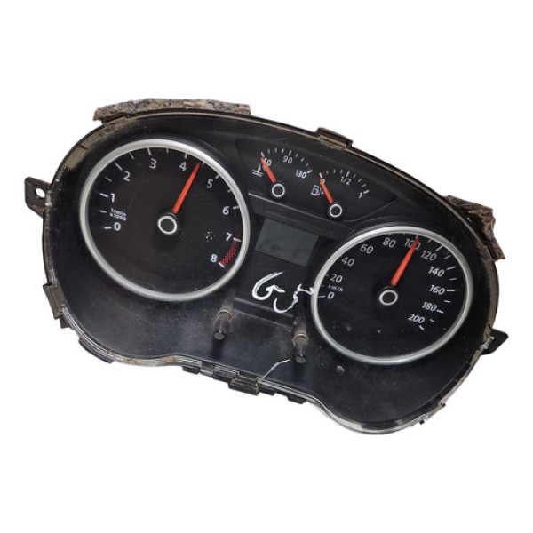 Painel Instrumentos Vw Gol G5 2010 C/ Detalhe