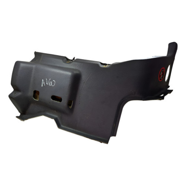 Moldura Inferior Direita Painel Mercedes Classe A 160