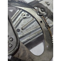 Máquina De Vidro S/ Motor Dianteir Esquerda Renault Fluence 