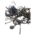 Chicote Do Motor Fiat Linea 1.9 10