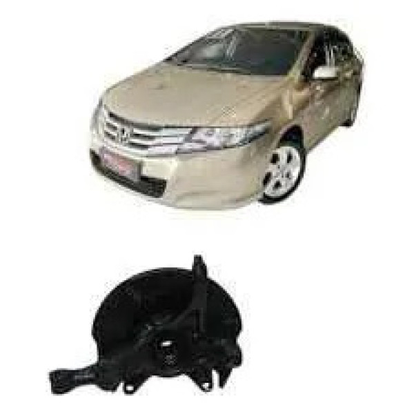 Montante Honda City D/e