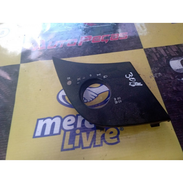 Moldura Chave Farol Mercedes Classe A A1685450291 Usado 