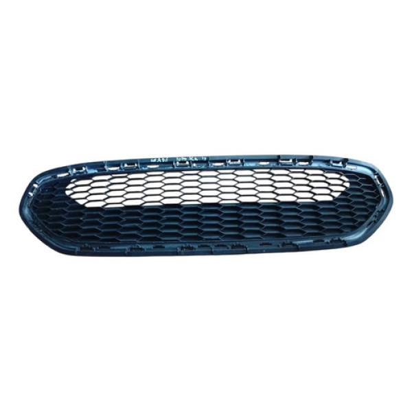 Grade Para-choque Dianteiro Ford Ka E3b517b968a Preto Fosco