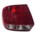 Lanterna Vw Gol G6 Lado Esquerdo Fitan Esquerdo/motorista Vermelho