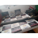 Acabamento Interno Plastico Renault Megane  8200484157