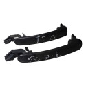 Maçaneta Externa Traseira Vw Gol G5 2010