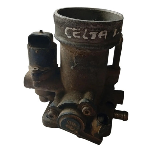 Tbi Corpo De Borboleta Celta 1.0 Flex 9334644351161