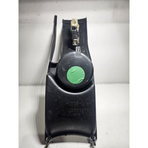 Moldura Freio De Mão Console Citroën C4 Pallas