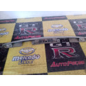 Friso Aplique Tampa Traseira Citroen C3 9638861177b Usado