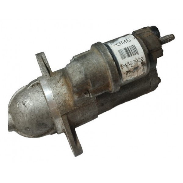 Motor Arranque Partida Gm Spin / Onix / Cobalt 2017 Á 2023