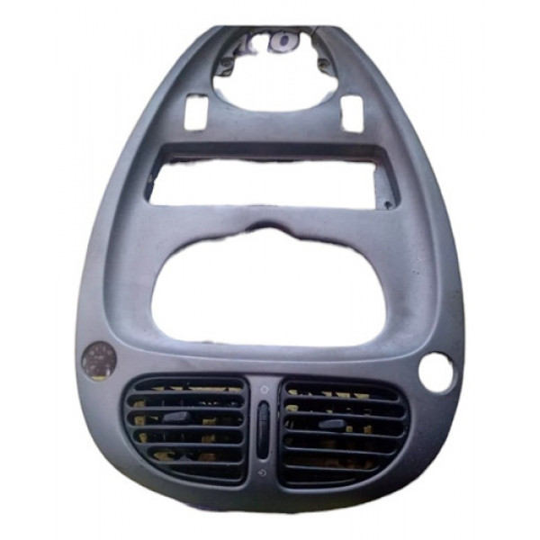 Moldura Painel Citroen Picasso Difusores Original