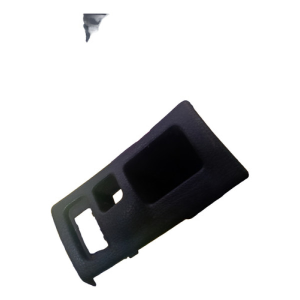 Moldura Botão Porta Objeto Peugeot 206 Usado 