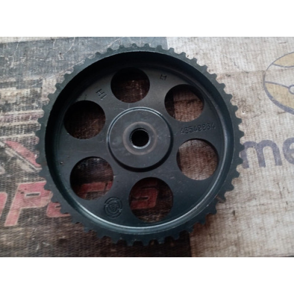 Polia Comando Válvula Fiat Palio Uno Fire 46549864