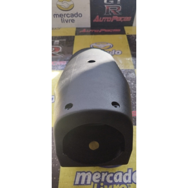 Moldura Coluna Direçao Ford Fiesta 2008 2013 7s653533a