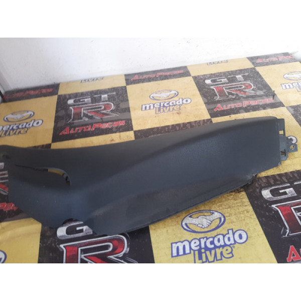Moldura Coluna Direita Do Banco Traseiro 408 9670416677