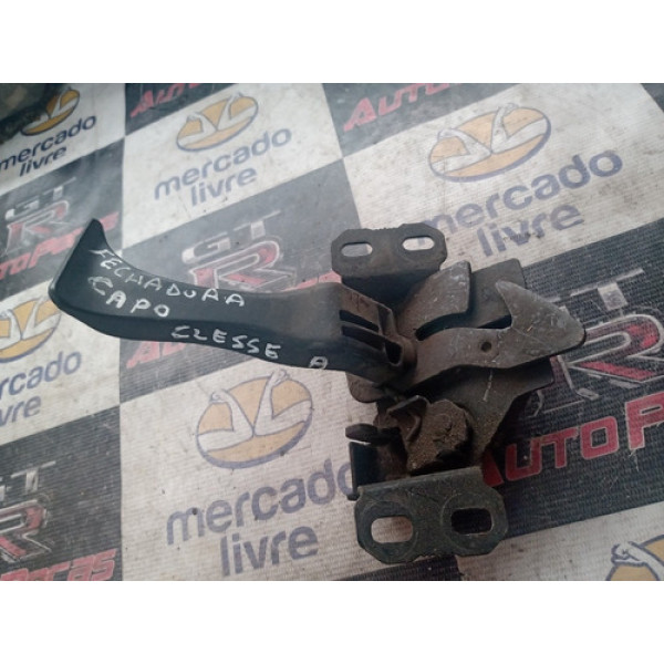 Fechadura Capo Mercedes-benz Classe-a 160/190 1995/2005 Usad