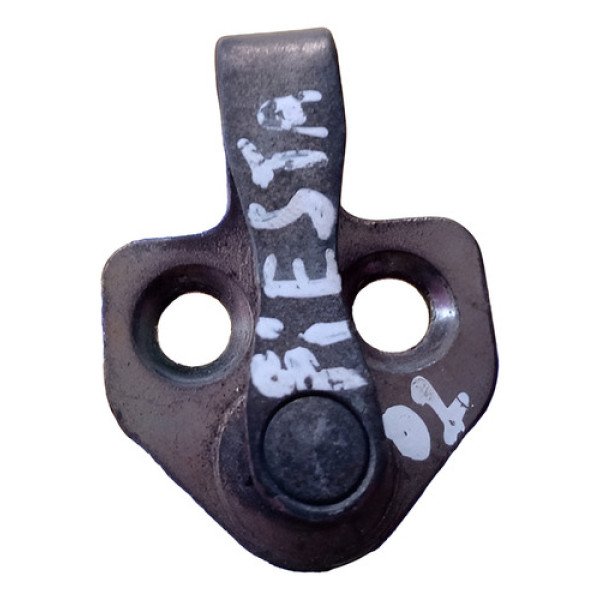 Batente Porta Lado Esquerdo Ford Fiesta 01 Usado Original