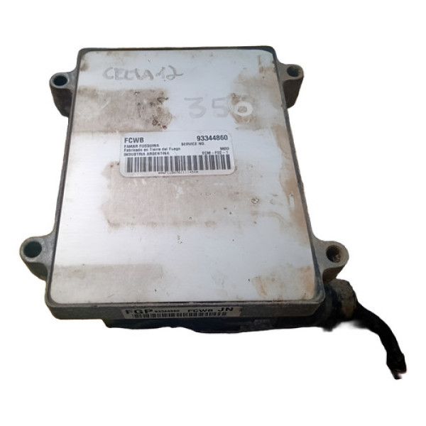 Módulo De Injeção Chevrolet Celta/corsa 1.0 Flex - 93344860