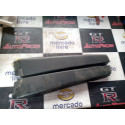 Par Acabamento Externo Coluna Central Golf Audi 8l4853289