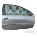 Porta Lado Direito Peugeot  206 207 2p