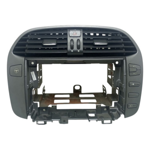 Difusor Central Botão Moldura Bravo 2011 2014 Orig