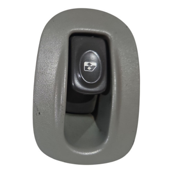 Botao De Vidro Diant. Direito Renault Scenic 03/08