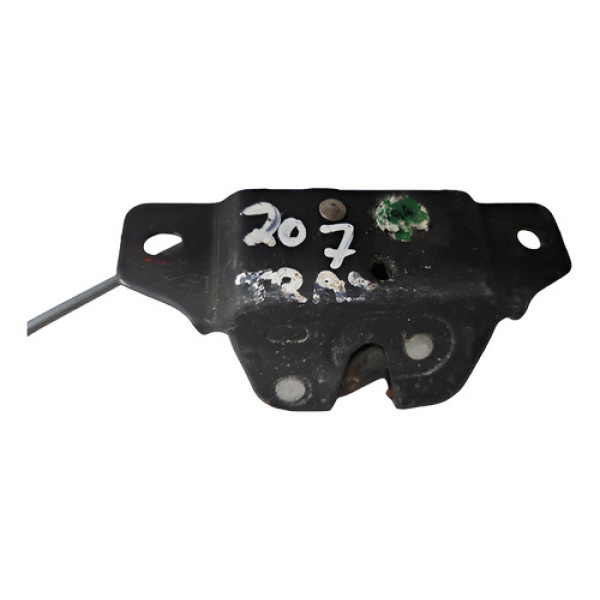 Fechadura Tampa Traseira Peugeot  207