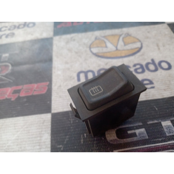 Botao Desembaçador Vw Gol Parati Saveiro Voyage 321959621b