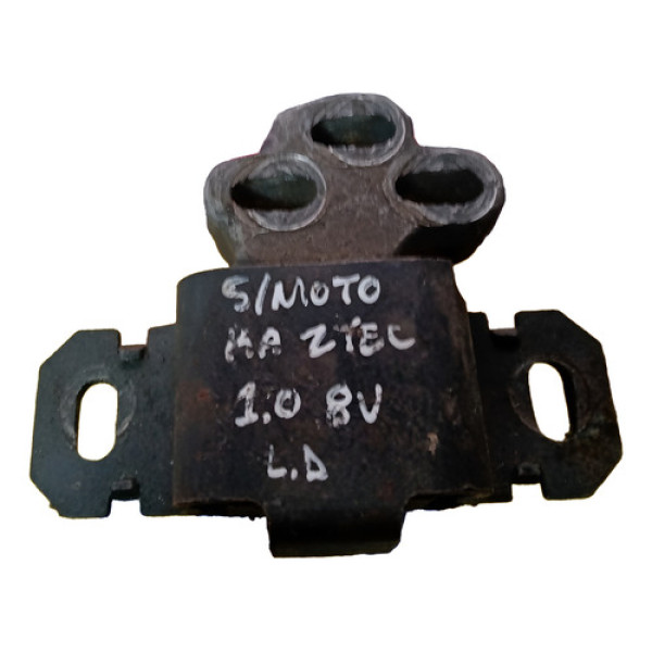 Suporte Coxim Motor Ka 1.0 8v Zetec 99-07 Lado/dir.xs516038a