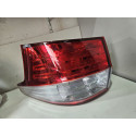 Lanterna Traseira Fiat Gran Siena Lado Direito 12/19 Direito/passageiro Vermelho