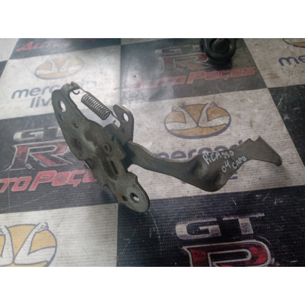 Fechadura Capo Dianteiro Xsara Picasso 9635742080 2001/2007