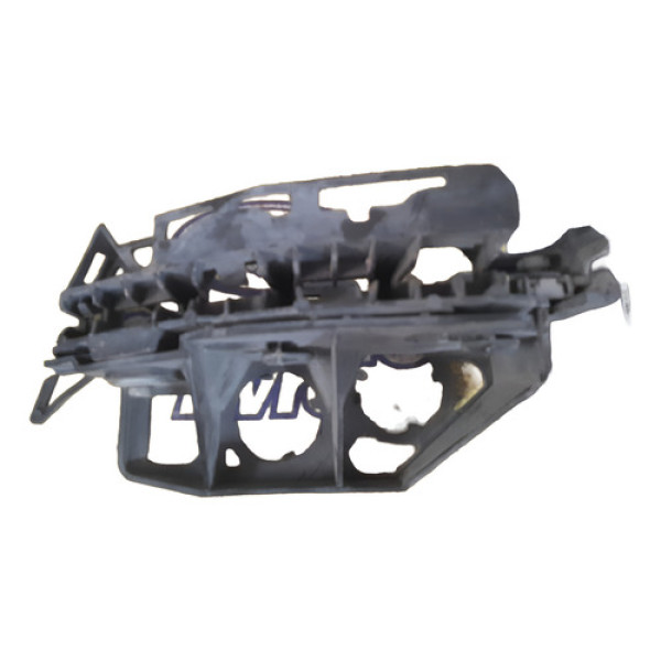 Guia Suporte Parachoque Le Peugeot 408 2011/14 (9670433080)