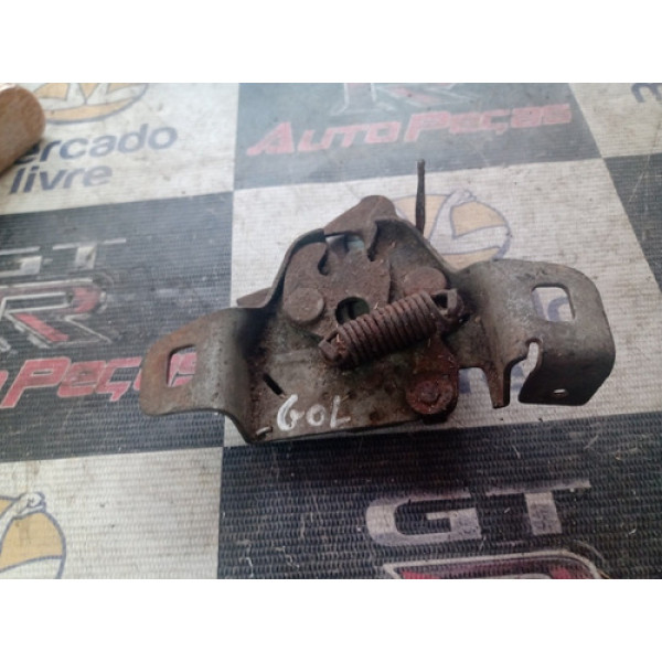 Fechadura Capo Volkswagen Gol G2 97 Usado