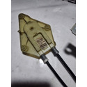 Máquina De Vidro Elétrica Traseira Direita Renault Fluence 