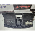 Difusor Central C/ Botão De Alerta  Renault Fluence 