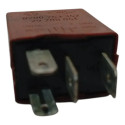 Relê Auxiliar 12v Renault Sandero 8200263342 Bordô